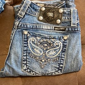 Miss Me 30X30 Bootcut